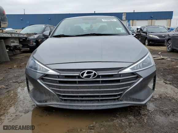 2019 Hyundai Elantra SE with VIN 5NPD74LF9KH460042, listed as a Copart auction lot 47006675 with 67,003 mi miles and Clean Title. Bid and sale history available at carsss.com. Image 5.