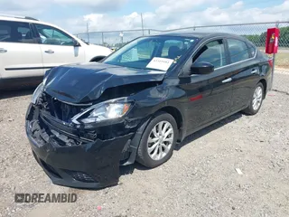2018 Nissan Sentra S с VIN 3N1AB7AP9JY277114, выставлен на аукционе IAAI как лот 42319181 с пробегом 134 290 миль миль и . История ставок и продаж доступна на DreamBid. Изображение 2.