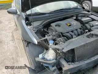 2018 Hyundai Elantra SEL с VIN KMHD84LF7JU610601, выставлен на аукционе Copart как лот 67573075 с пробегом 96 442 миль миль и Списание • Salvage title. История ставок и продаж доступна на DreamBid. Изображение 15.