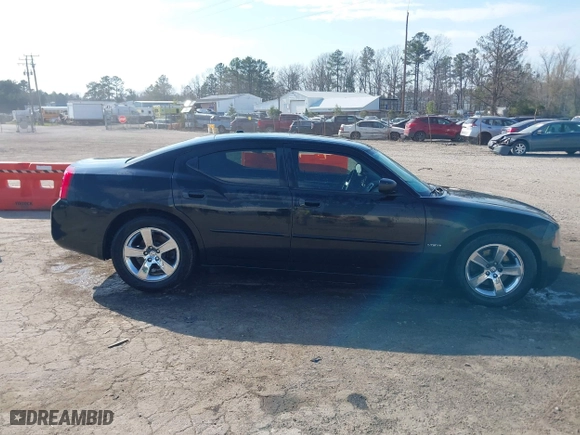 2010 Dodge Charger R/T with VIN 2B3CA5CT8AH151020, listed as a IAAI auction lot 41898370 with 253,926 mi miles. Bid and sale history available at carsss.com. Image 13.