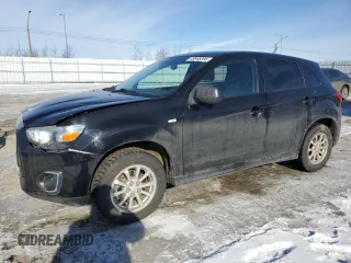 2013 Mitsubishi Outlander Sport SE z VIN 4A4AJ3AU3DE603885, wystawiony jako Copart lot #49848305 z przebiegiem 148 140 mil mil oraz Szkoda całkowita • Salvage title. Historia ofert i sprzedaży dostępna na DreamBid. Obrazek 1.
