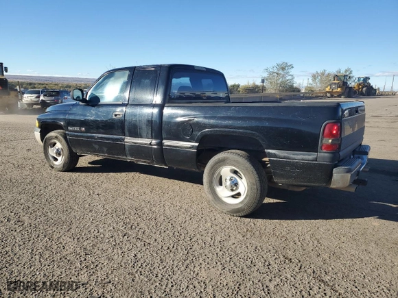 2000 Dodge Ram 1500 with VIN 3B7HC13Z9YM200300, listed as a Copart auction lot 80311264 with 153,266 mi miles and Clean Title. Bid and sale history available at carsss.com. Image 2.