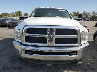 2017 Ram 3500 Chassis Cab Tradesman with VIN 3C7WRTCL2HG692232, listed as a Copart auction lot 78832434 with 138,129 mi miles and Salvage Title. Bid and sale history available at carsss.com. Image 5.