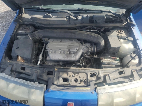 2004 Saturn VUE V6 with VIN 5GZCZ63404S893235, listed as a Copart auction lot 46643315 with 245,541 mi miles and Salvage Title. Bid and sale history available at carsss.com. Image 12.