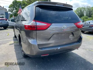 2015 Toyota Sienna Limited с VIN 5TDDK3DC4FS117555, выставлен на аукционе Copart как лот 65460185 с пробегом 141 188 миль миль и Чистый • Clean title. История ставок и продаж доступна на DreamBid. Изображение 4.
