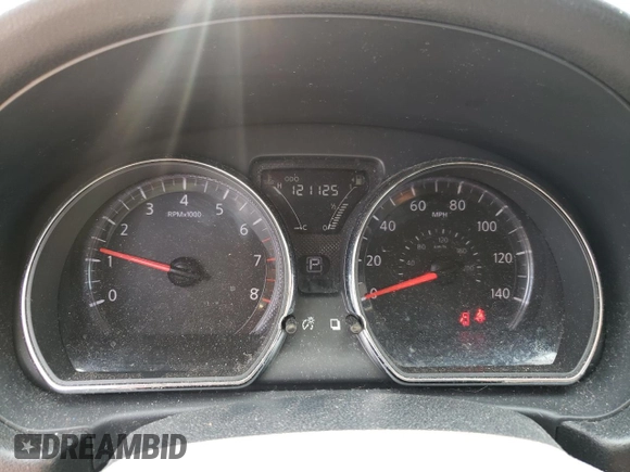 2018 Nissan Versa SV с VIN 3N1CN7AP1JL832358, выставлен на аукционе Copart как лот 58486085 с пробегом 121 125 миль миль и Списание • Salvage title. История ставок и продаж доступна на DreamBid. Изображение 9.