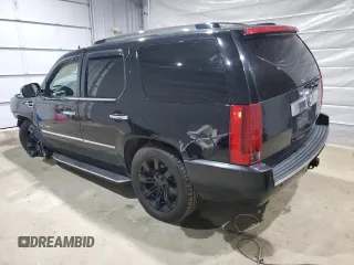 2007 Cadillac Escalade z VIN 1GYFK63867R418507, wystawiony jako Copart lot #50168735 z przebiegiem 215 287 mil mil oraz Szkody całkowita. Historia ofert i sprzedaży dostępna na DreamBid. Obrazek 2.