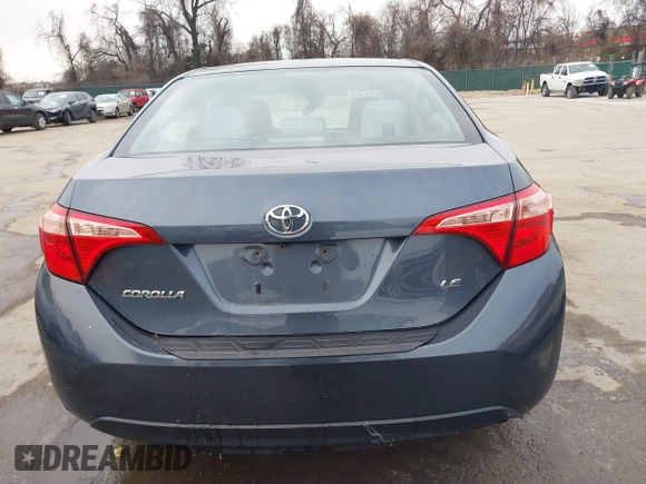 2019 Toyota Corolla L with VIN 2T1BURHE0KC141077, listed as a IAAI auction lot 41618066 with 79,066 mi miles and . Bid and sale history available at carsss.com. Image 17.