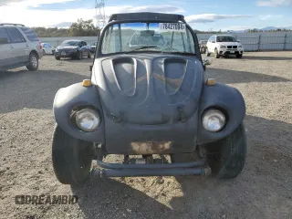 1969 Volkswagen Beetle with VIN 119216071, listed as a Copart auction lot 78427004 with 45,399 mi miles and Clean Title. Bid and sale history available at DreamBid. Image 5.