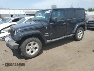 2013 Jeep Wrangler Unlimited Moab with VIN 1C4BJWEG9DL601264, listed as a Copart auction lot 60672515 with 198,213 mi miles and Clean title. Bid and sale history available at DreamBid. Image 1.