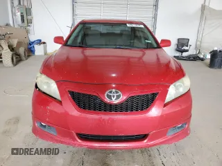 2008 Toyota Camry LE with VIN 4T1BE46K78U232766, listed as a Copart auction lot 50613635 with 270,511 mi miles and Clean Title. Bid and sale history available at carsss.com. Image 5.