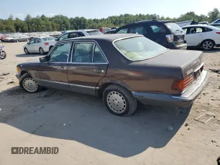 1980 Mercedes-Benz 300 with VIN WDBCB20A0BB002154, listed as a Copart auction lot 67623634 with 209,392 mi miles and Clean Title. Bid and sale history available at carsss.com. Image 2.