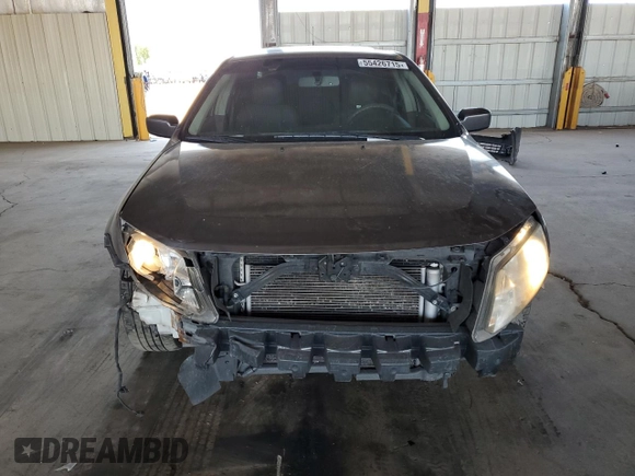 2012 Ford Fusion SE with VIN 3FAHP0HA2CR270059, listed as a Copart auction lot 55426715 with 195,405 mi miles and Salvage Title. Bid and sale history available at DreamBid. Image 5.