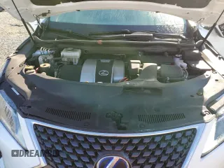 2022 Lexus RX with VIN JTJHGKFA8N2021889, listed as a Copart auction lot 46818035 with 42,708 mi miles and Clean Title. Bid and sale history available at carsss.com. Image 12.