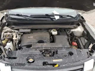 2018 Nissan Pathfinder SV z VIN 5N1DR2MM6JC655324, wystawiony jako Copart lot #88521275 z przebiegiem 125 528 mil mil oraz Szkoda całkowita • Salvage title. Historia ofert i sprzedaży dostępna na DreamBid. Obrazek 12.
