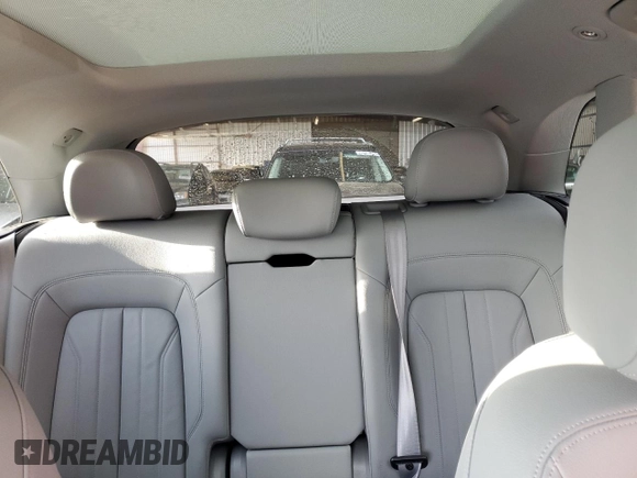 2018 Audi Q5 Premium Plus with VIN WA1BNAFY7J2227246, listed as a Copart auction lot 51261745 with 35,376 mi miles and Salvage Title. Bid and sale history available at carsss.com. Image 10.