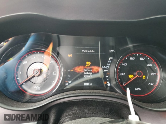 2020 Dodge Charger SXT with VIN 2C3CDXBG9LH167465, listed as a Copart auction lot 51927475 with 85,489 mi miles and Salvage Title. Bid and sale history available at carsss.com. Image 9.
