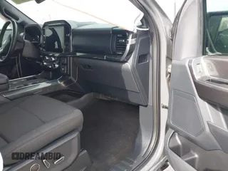 2021 Ford F-150 XL z VIN 1FTFW1EDXMFC59379, wystawiony jako IAAI lot #42326735 z przebiegiem 37 188 mil mil oraz . Historia ofert i sprzedaży dostępna na DreamBid. Obrazek 5.