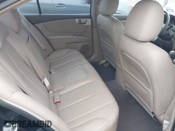 2008 Kia Optima LX z VIN KNAGE124X85234535, wystawiony jako IAAI lot #41569863 z przebiegiem 182 318 mil mil oraz . Historia ofert i sprzedaży dostępna na DreamBid. Obrazek 8.