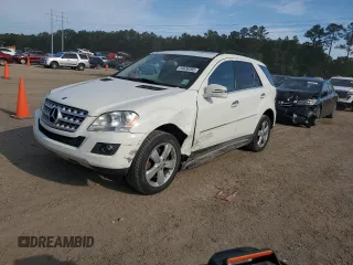 2011 Mercedes-Benz M 350 z VIN 4JGBB5GB0BA755441, wystawiony jako Copart lot #54438395 z przebiegiem 135 904 mil mil oraz Szkoda całkowita • Salvage title. Historia ofert i sprzedaży dostępna na DreamBid. Obrazek 1.