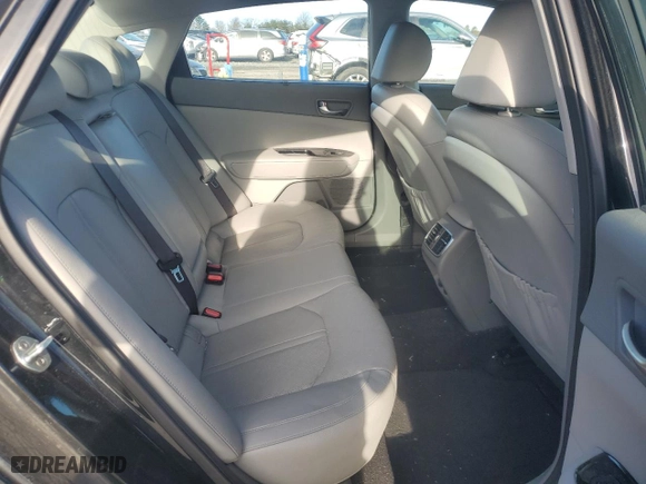 2017 Kia Optima Plug-In Hybrid EX with VIN KNAGV4LD5H5015854, listed as a Copart auction lot 47382775 with 121,546 mi miles and Clean Title. Bid and sale history available at carsss.com. Image 10.