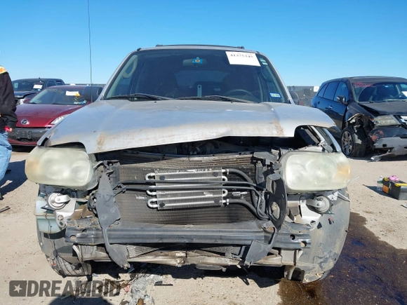 2006 Ford Escape XLS with VIN 1FMYU02Z76KA78111, listed as a IAAI auction lot 41375345 with 146,591 mi miles and . Bid and sale history available at DreamBid. Image 13.
