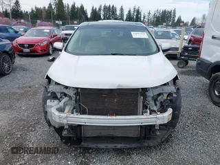 2015 Ford Edge SEL with VIN 2FMTK4J91FBC40575, listed as a IAAI auction lot 41895416 with 103,262 mi miles. Bid and sale history available at carsss.com. Image 13.