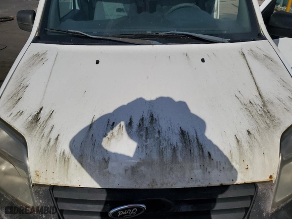 2013 Ford Transit Connect XL with VIN NM0LS7AN3DT139132, listed as a Copart auction lot 54559505 with 189,089 mi miles and Clean Title. Bid and sale history available at carsss.com. Image 12.