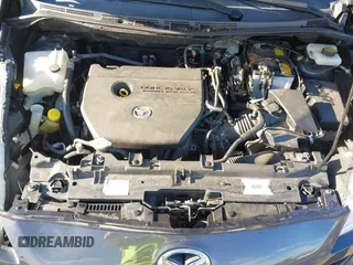 2014 Mazda 5 Touring with VIN JM1CW2CL3E0169367, listed as a IAAI auction lot 41673896 with 137,244 mi miles. Bid and sale history available at carsss.com. Image 10.