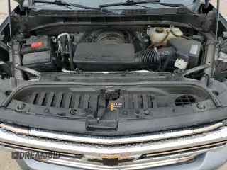 2020 Chevrolet Silverado 1500 High Country with VIN 3GCUYHEL8LG314409, listed as a Copart auction lot 44795935 with 96,297 mi miles and Salvage Title. Bid and sale history available at carsss.com. Image 11.