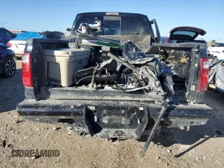 2016 Ford Super Duty F-250 SRW Lariat with VIN 1FT7W2BT8GEB04443, listed as a Copart auction lot 84828354 with 200,671 mi miles and Salvage Title. Bid and sale history available at carsss.com. Image 6.