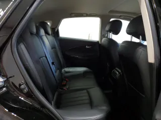 2011 Infiniti EX Journey with VIN JN1AJ0HR4BM850765, listed as a Copart auction lot 80249454 with 129,227 mi miles and Salvage Title. Bid and sale history available at DreamBid. Image 11.