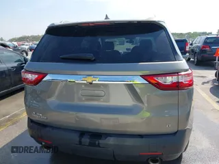 2018 Chevrolet Traverse LT Cloth with VIN 1GNERGKW7JJ272960, listed as a IAAI auction lot 42047323 with 79,102 mi miles and . Bid and sale history available at DreamBid. Image 16.