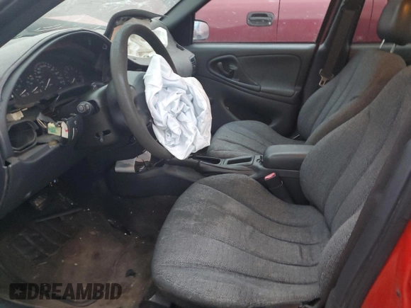 2004 Chevrolet Cavalier with VIN 1G1JC52F647193044, listed as a Copart auction lot 85597714 with Not Provided miles and Clean Title. Bid and sale history available at DreamBid. Image 7.