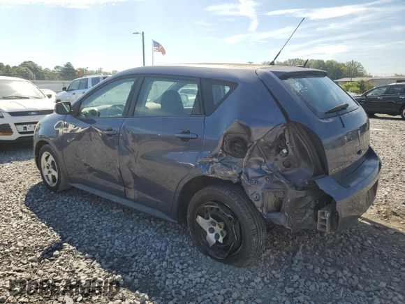 2010 Pontiac Vibe w/1SA with VIN 5Y2SP6E80AZ416231, listed as a Copart auction lot 69655274 with 228,761 mi miles and Salvage Title. Bid and sale history available at carsss.com. Image 2.