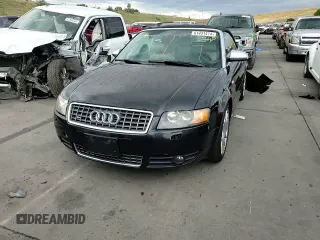 2006 Audi S4 z VIN WUARL48H16K900017, wystawiony jako Copart lot #61431414 z przebiegiem 164 209 mil mil oraz Szkody całkowita. Historia ofert i sprzedaży dostępna na DreamBid. Obrazek 11.