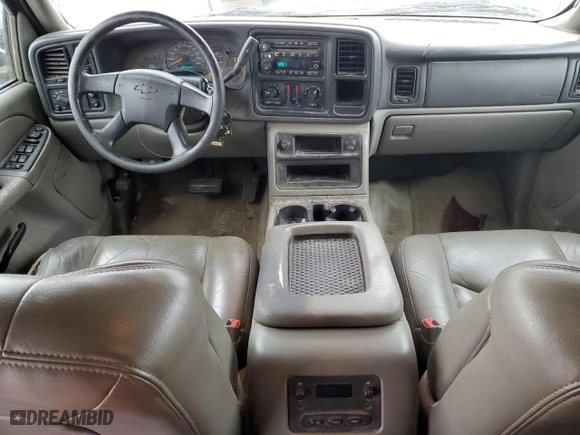 2004 Chevrolet Tahoe LT with VIN 1GNEK13T64J275312, listed as a Copart auction lot 50690365 with 313,597 mi miles and Clean Title. Bid and sale history available at carsss.com. Image 8.
