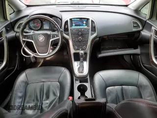 2012 Buick Verano Leather Group with VIN 1G4PS5SK5C4224359, listed as a Copart auction lot 45978045 with 176,672 mi miles and Salvage Title. Bid and sale history available at carsss.com. Image 8.
