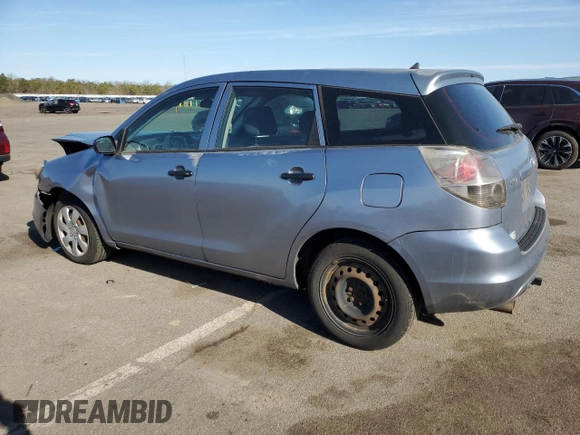 2006 Toyota Matrix STD with VIN 2T1KR32E96C589833, listed as a Copart auction lot 54177635 with 213,611 mi miles and Clean Title. Bid and sale history available at carsss.com. Image 2.