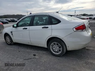 2008 Ford Focus SE z VIN 1FAHP35N18W246817, wystawiony jako Copart lot #68275004 z przebiegiem 261 765 mil mil oraz Czysty tytuł • Clean title. Historia ofert i sprzedaży dostępna na DreamBid. Obrazek 2.