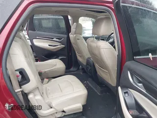 2018 Buick Enclave Premium with VIN 5GAEVBKW5JJ198544, listed as a IAAI auction lot 41553062 with 96,481 mi miles and . Bid and sale history available at carsss.com. Image 8.