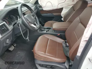 2021 Volkswagen Atlas SE with VIN 1V2RR2CA7MC594764, listed as a Copart auction lot 48194935 with 88,122 mi miles and Salvage title. Bid and sale history available at DreamBid. Image 7.