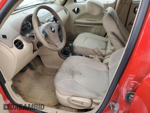 2009 Chevrolet HHR LS with VIN 3GNCA13B89S611968, listed as a Copart auction lot 45525235 with 319,766 mi miles and Salvage Title. Bid and sale history available at DreamBid. Image 7.