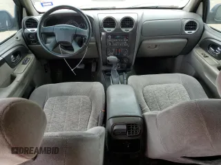 2002 GMC Envoy SLE z VIN 1GKDS13S822424858, wystawiony jako Copart lot #53609685 z przebiegiem 213 680 mil mil oraz Szkoda całkowita • Salvage title. Historia ofert i sprzedaży dostępna na DreamBid. Obrazek 8.