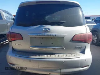 2014 Infiniti QX80 z VIN JN8AZ2NE0E9062158, wystawiony jako IAAI lot #41667272 z przebiegiem 154 046 mil mil oraz . Historia ofert i sprzedaży dostępna na DreamBid. Obrazek 16.