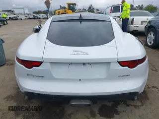 2020 Jaguar F-Type P300 with VIN SAJDD1GXXLCK67861, listed as a IAAI auction lot 38765127 with 42,662 mi miles and . Bid and sale history available at DreamBid. Image 16.