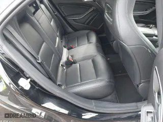 2018 Mercedes-Benz CLA with VIN WDDSJ4GB8JN605978, listed as a IAAI auction lot 41664999 with 59,527 mi miles. Bid and sale history available at carsss.com. Image 8.