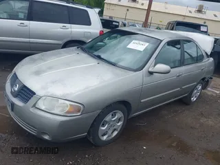 2004 Nissan Sentra S z VIN 3N1CB51D64L912410, wystawiony jako IAAI lot #41925283 z przebiegiem 100 351 mil mil oraz . Historia ofert i sprzedaży dostępna na DreamBid. Obrazek 2.