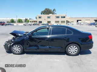2012 Volkswagen Jetta S with VIN 3VW2K7AJ3CM469035, listed as a IAAI auction lot 42631129 with 208,768 mi miles and . Bid and sale history available at DreamBid. Image 14.