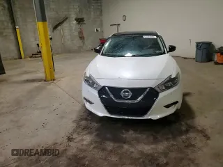 2018 Nissan Maxima SV with VIN 1N4AA6AP5JC406202, listed as a Copart auction lot 62364805 with 41,466 mi miles and Salvage title. Bid and sale history available at DreamBid. Image 13.